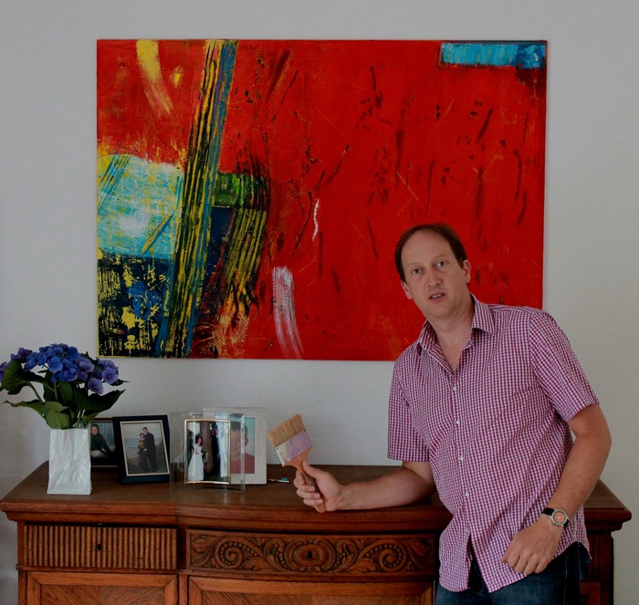 Acrylstruktur Bilder stefan vennemann